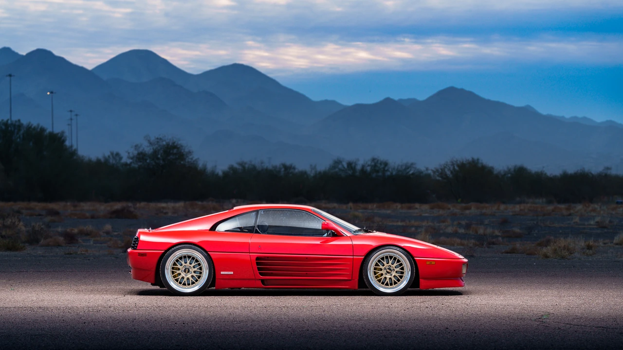 1991 Ferrari 348 tb - Image 15 of 31