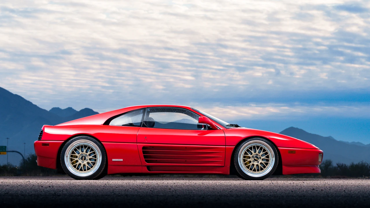 1991 Ferrari 348 tb - Image 16 of 31