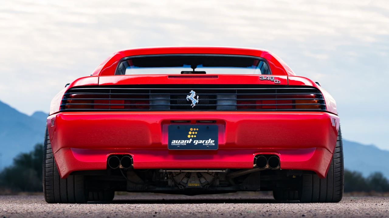 1991 Ferrari 348 tb - Image 19 of 31