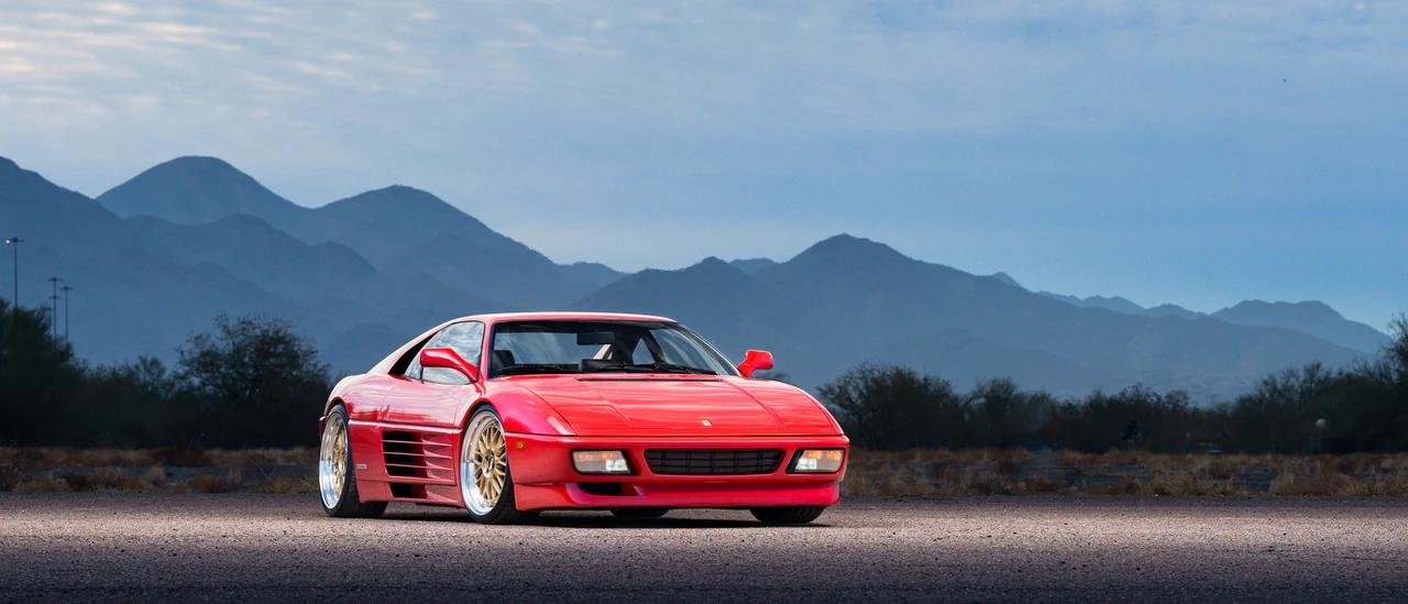 1991 Ferrari 348 tb - Image 3 of 31