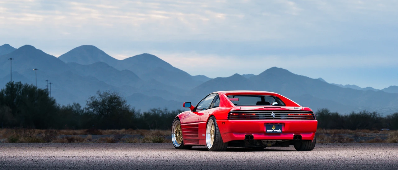 1991 Ferrari 348 tb - Image 20 of 31