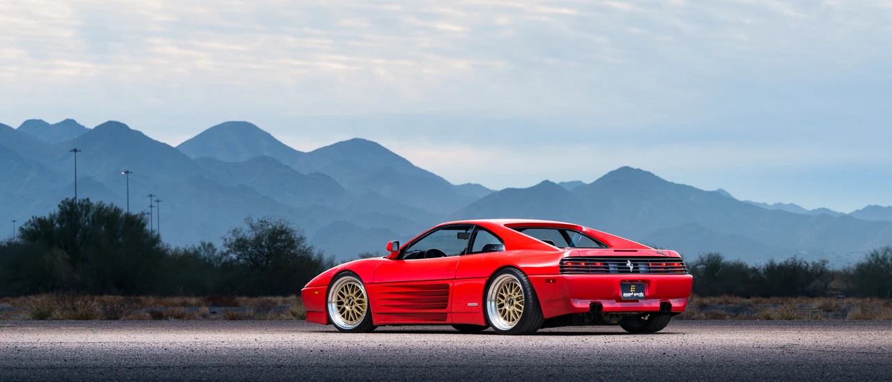 1991 Ferrari 348 tb - Image 22 of 31