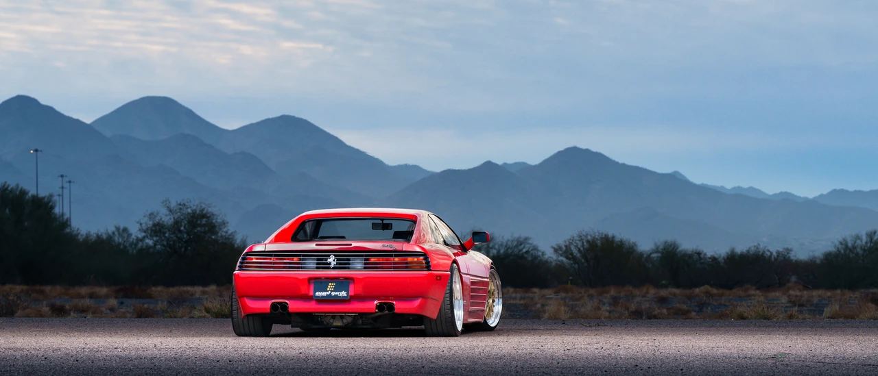 1991 Ferrari 348 tb - Image 24 of 31