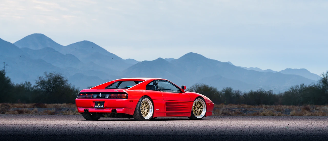 1991 Ferrari 348 tb - Image 26 of 31