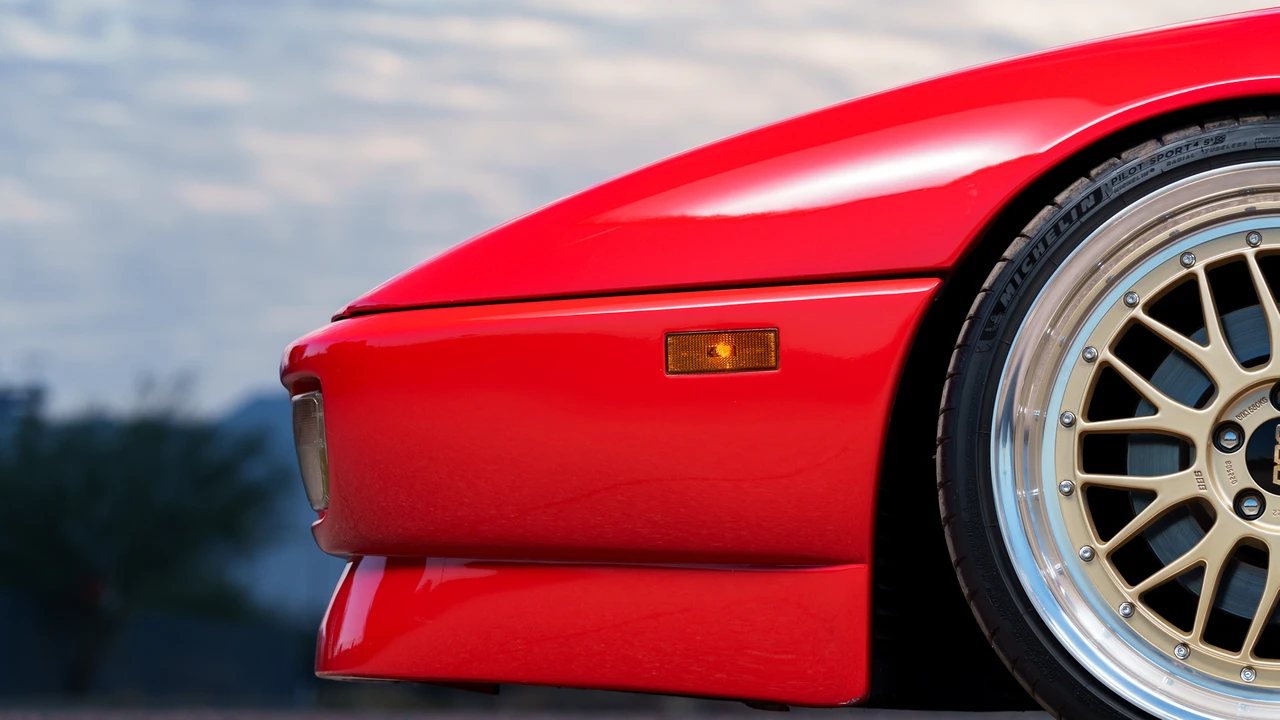 1991 Ferrari 348 tb - Image 28 of 31