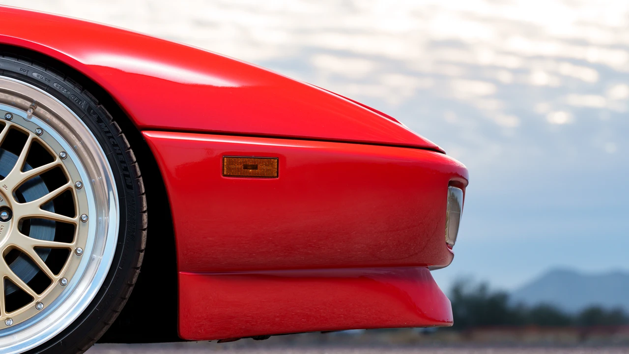 1991 Ferrari 348 tb - Image 29 of 31