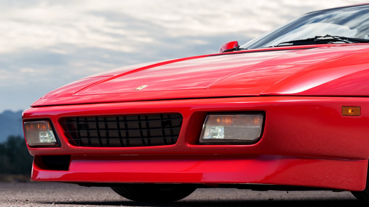 1991 Ferrari 348 tb - Image 30 of 31