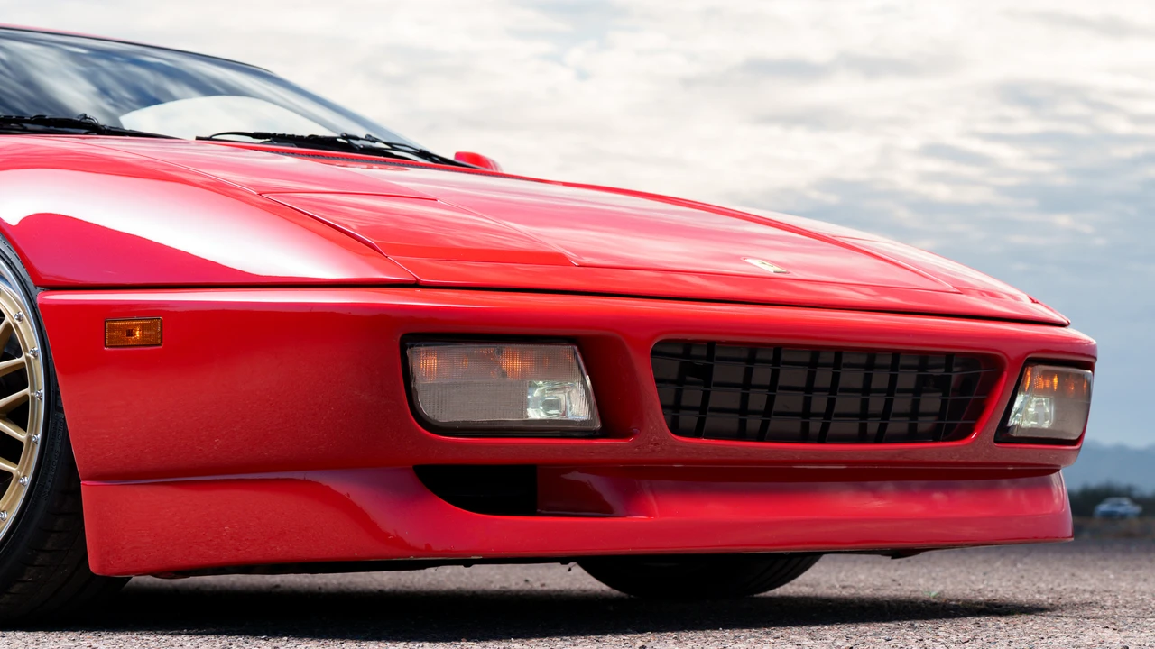 1991 Ferrari 348 tb - Image 31 of 31