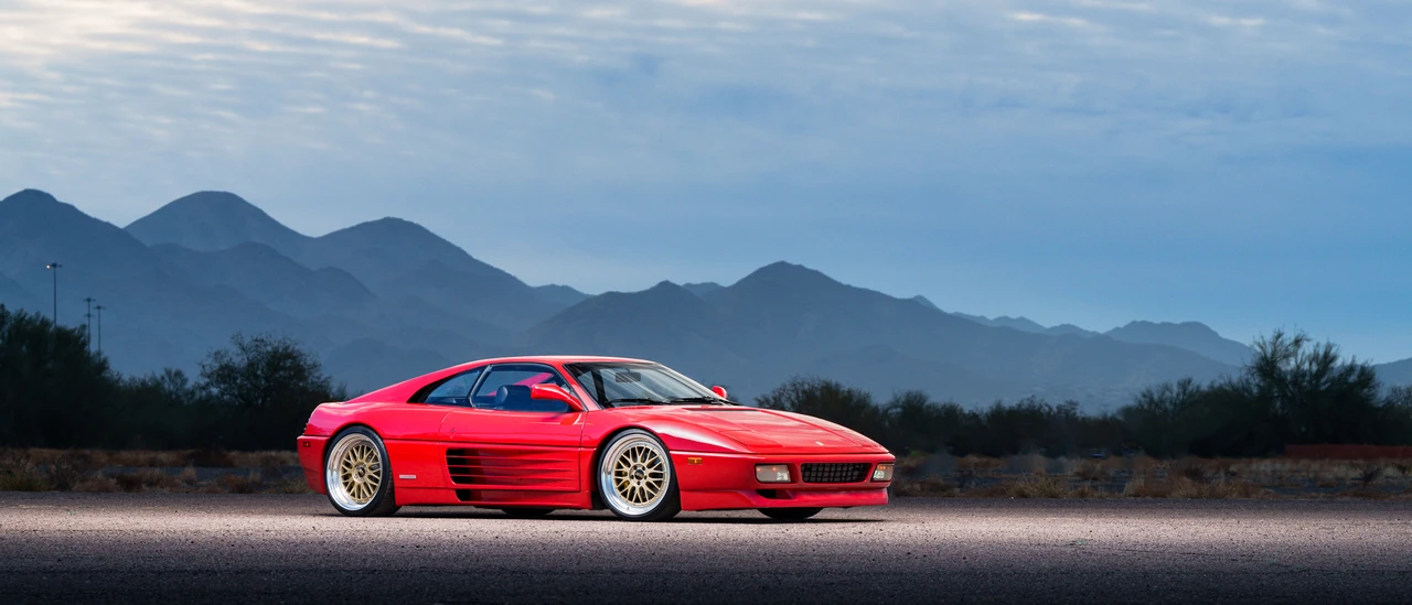 1991 Ferrari 348 tb - Image 5 of 31