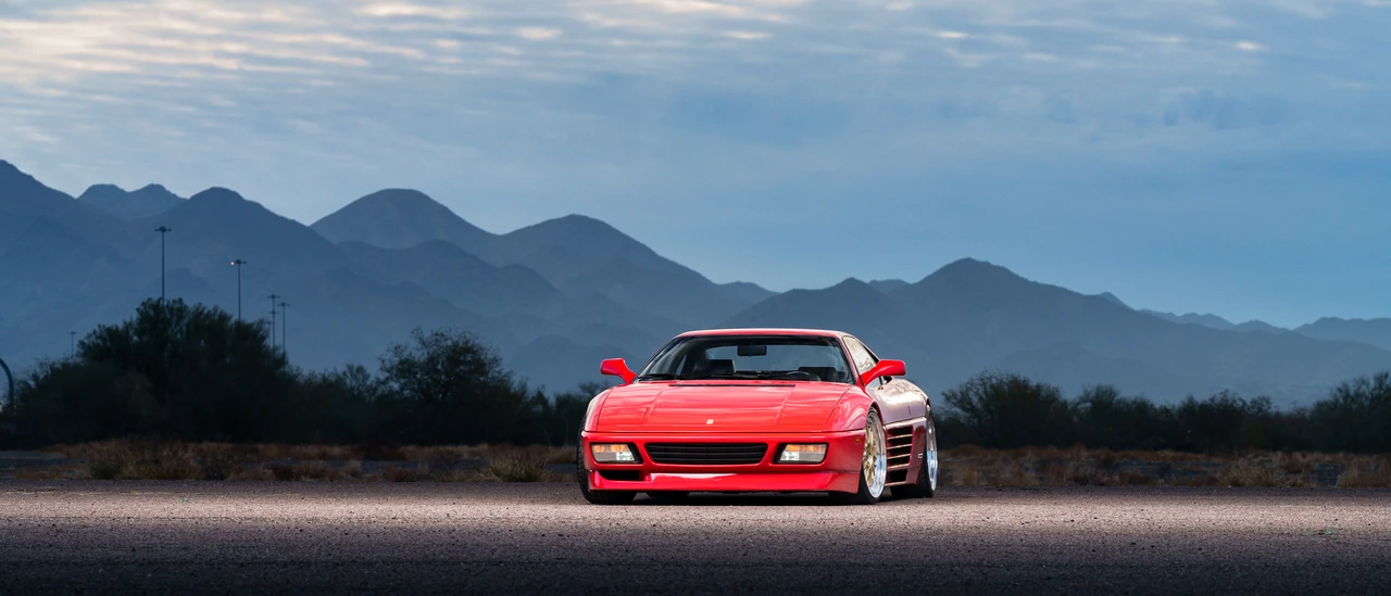 1991 Ferrari 348 tb - Image 6 of 31