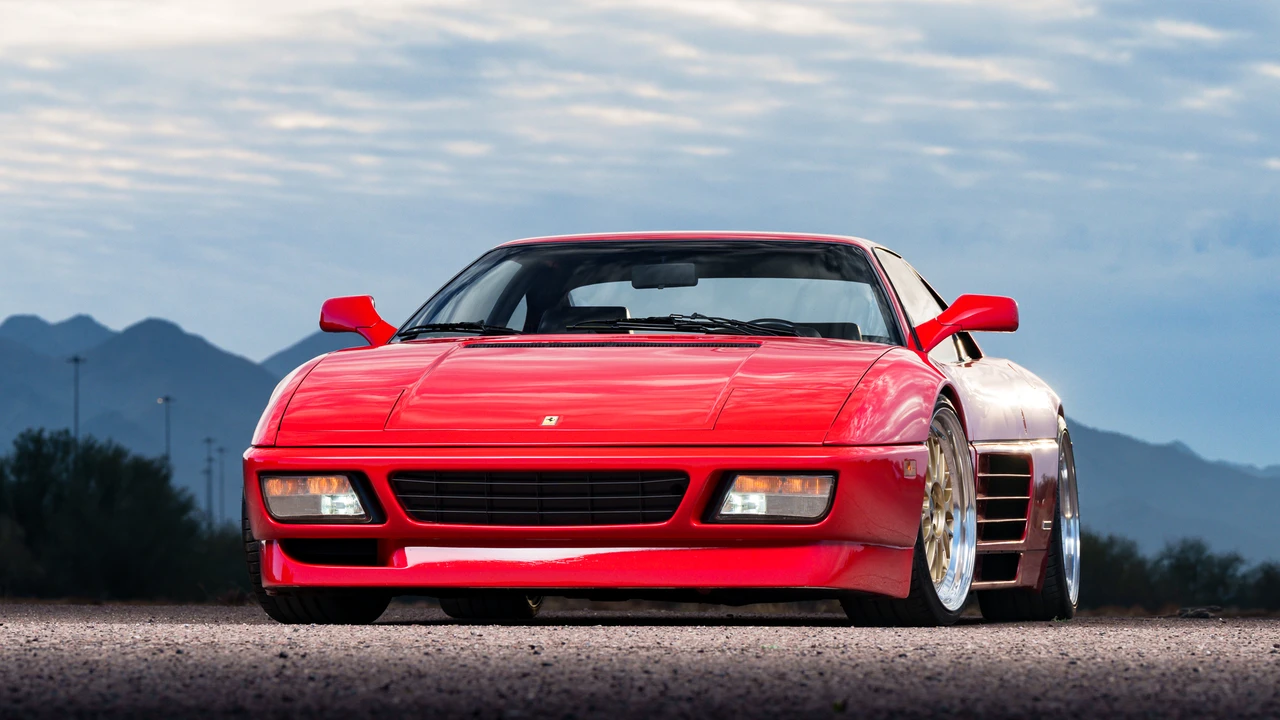 1991 Ferrari 348 tb - Image 7 of 31