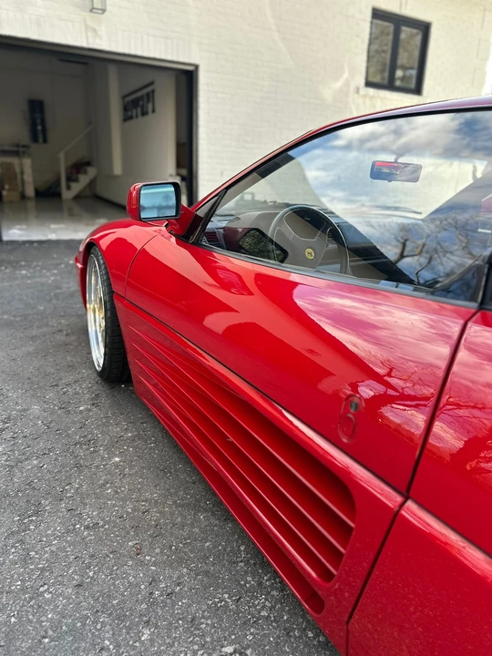1991 Ferrari 348 tb - Image 28 of 31