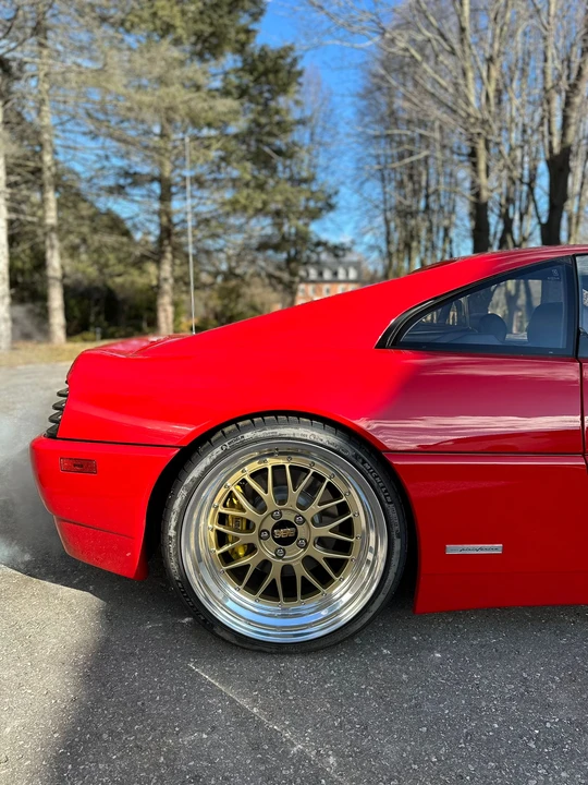 1991 Ferrari 348 tb - Image 31 of 31