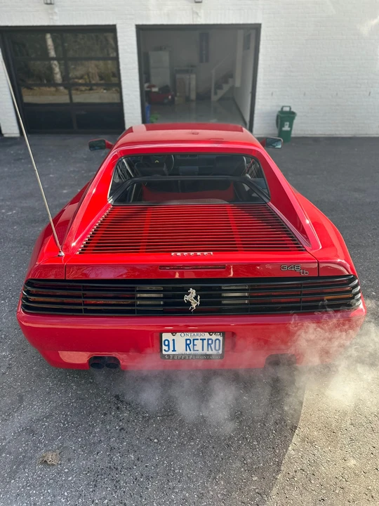 1991 Ferrari 348 tb - Image 29 of 31