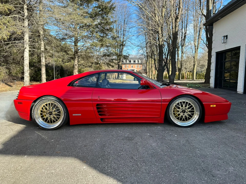 1991 Ferrari 348 tb - Image 13 of 31