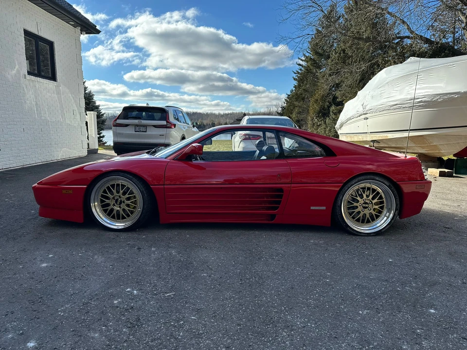 1991 Ferrari 348 tb - Image 24 of 31