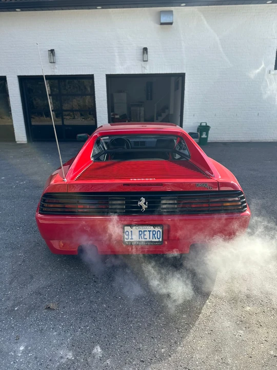 1991 Ferrari 348 tb - Image 26 of 31