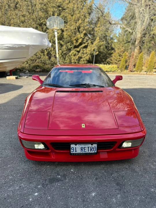 1991 Ferrari 348 tb - Image 25 of 31