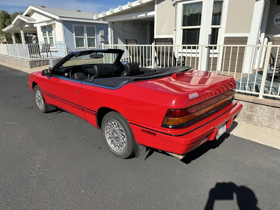 1994 Chrysler LeBaron - Image 7 of 31