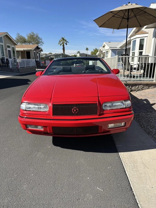 1994 Chrysler LeBaron - Image 4 of 31