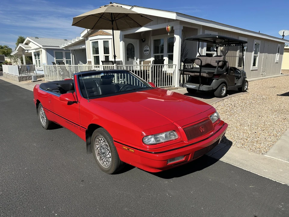 1994 Chrysler LeBaron - Image 3 of 31