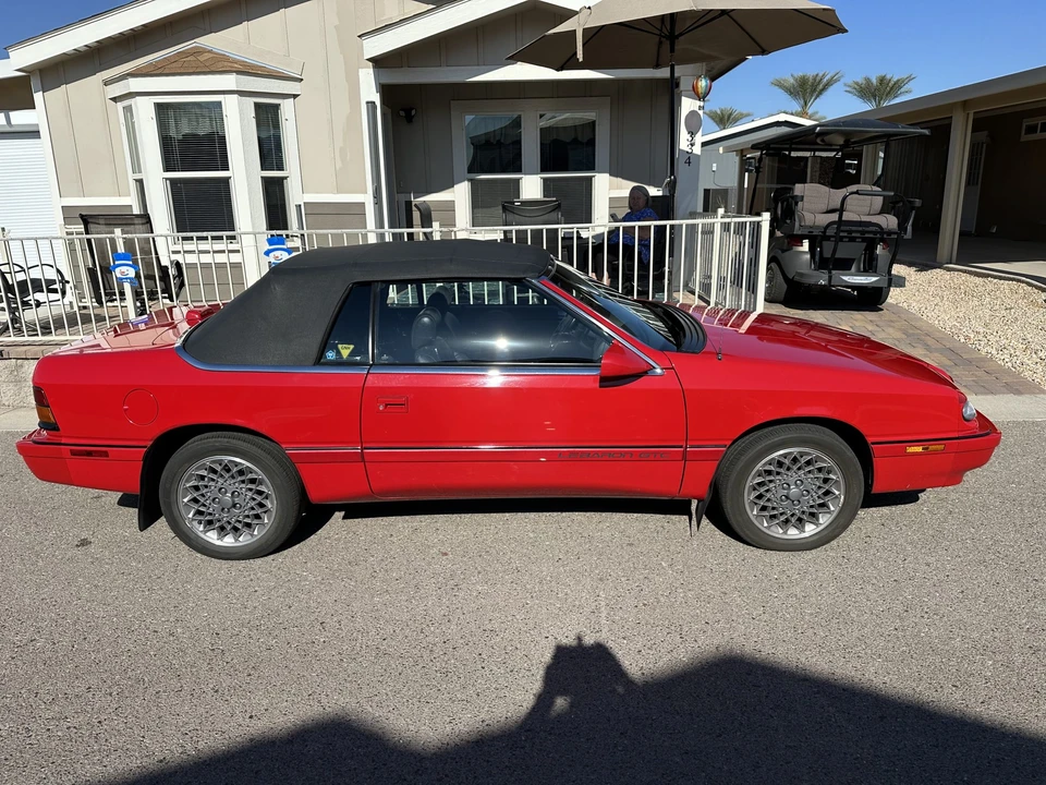 1994 Chrysler LeBaron - Image 14 of 31
