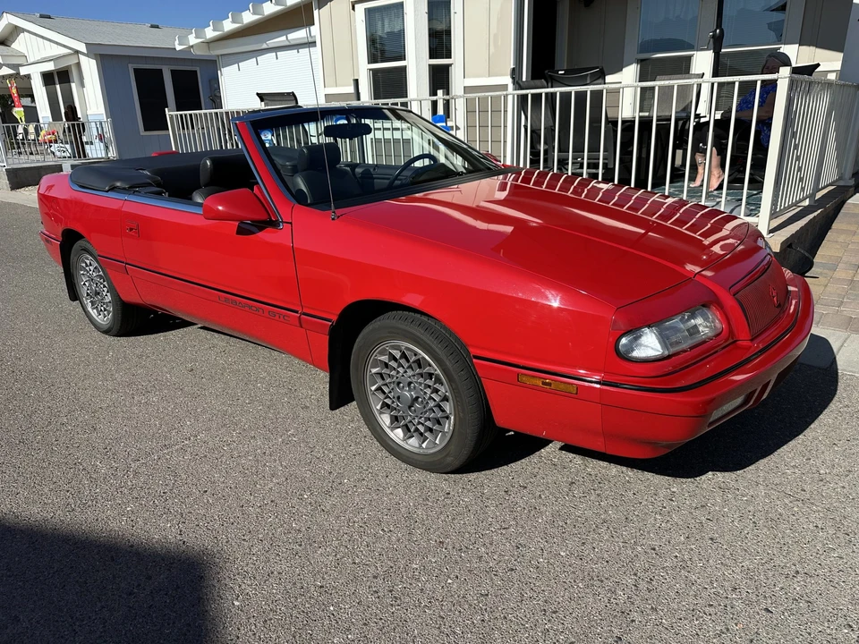 1994 Chrysler LeBaron - Image 2 of 31