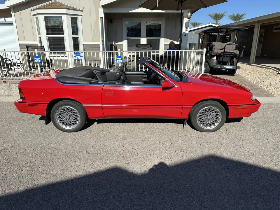 1994 Chrysler LeBaron - Image 11 of 31