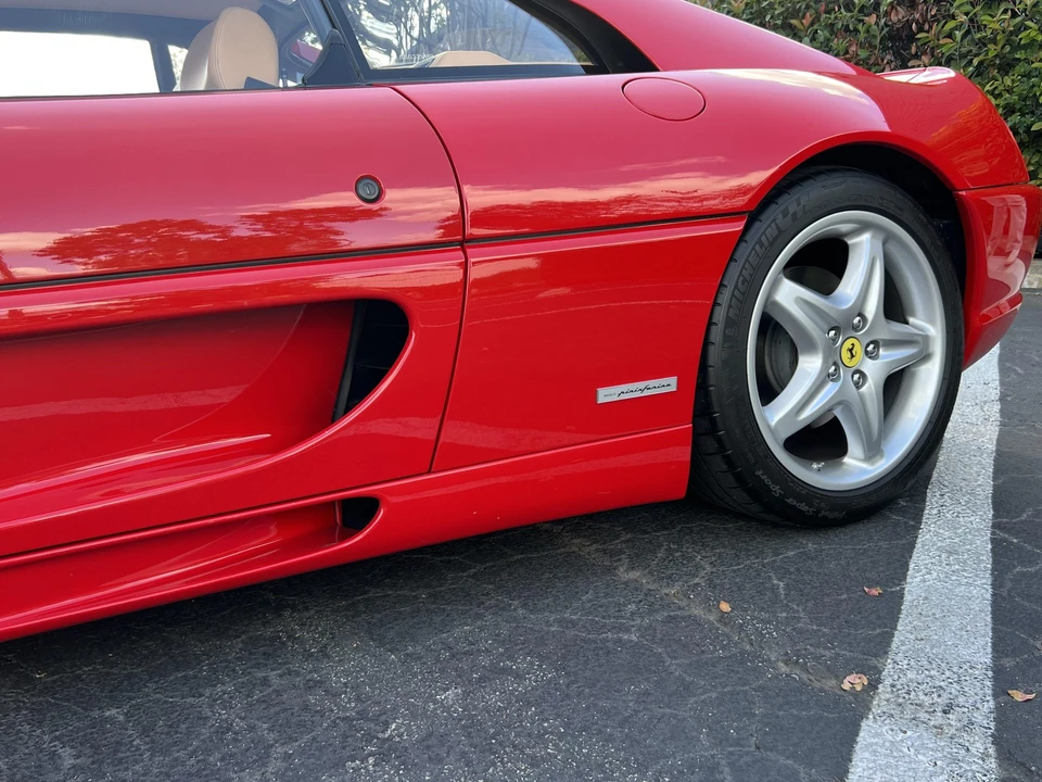 1996 Ferrari F355 Berlinetta - Image 25 of 31