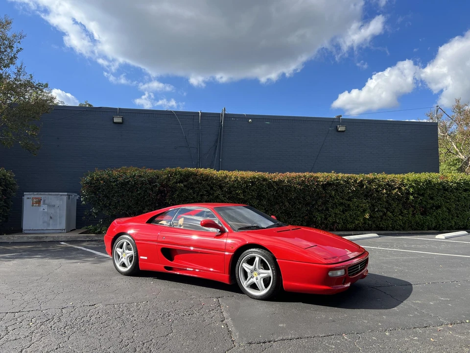 1996 Ferrari F355 Berlinetta - Image 17 of 31