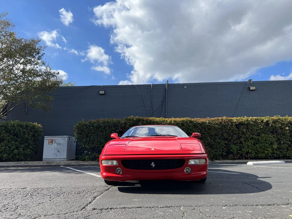1996 Ferrari F355 Berlinetta - Image 22 of 31