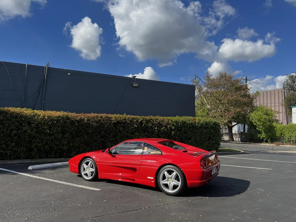 1996 Ferrari F355 Berlinetta - Image 8 of 31