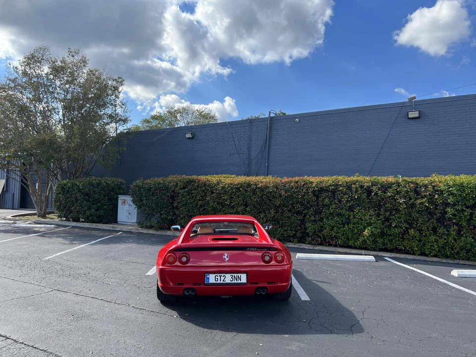 1996 Ferrari F355 Berlinetta - Image 11 of 31