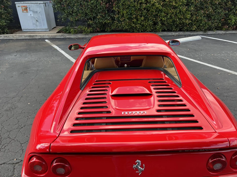 1996 Ferrari F355 Berlinetta - Image 28 of 31