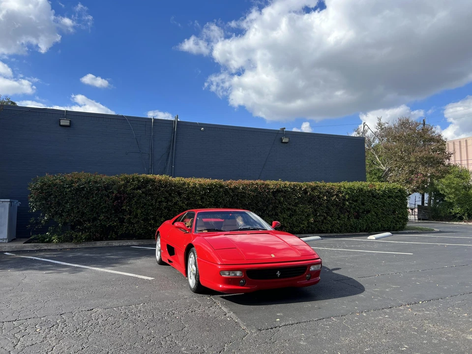 1996 Ferrari F355 Berlinetta - Image 21 of 31