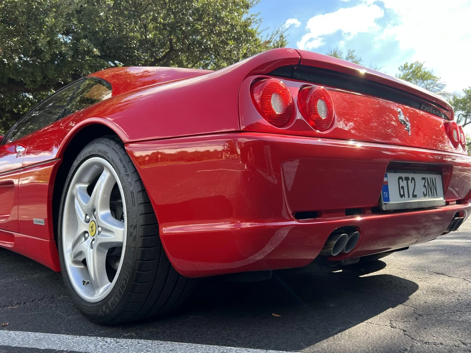 1996 Ferrari F355 Berlinetta - Image 26 of 31