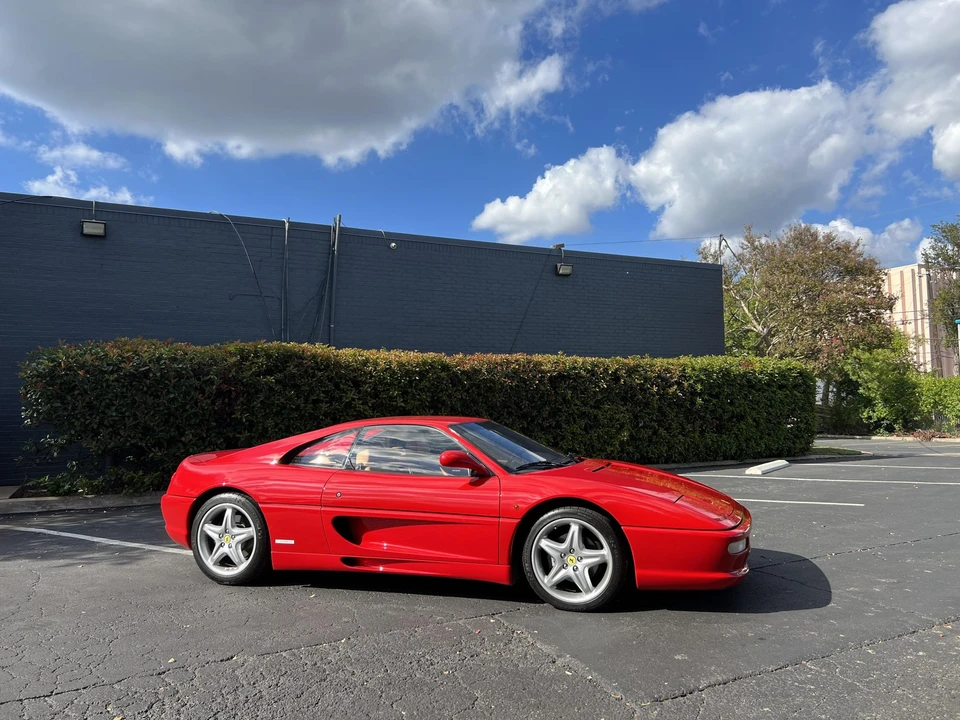 1996 Ferrari F355 Berlinetta - Image 16 of 31