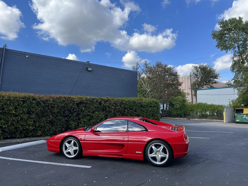 1996 Ferrari F355 Berlinetta - Image 9 of 31