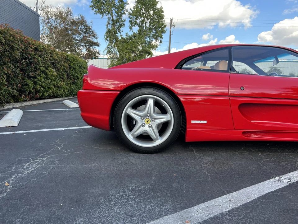 1996 Ferrari F355 Berlinetta - Image 30 of 31
