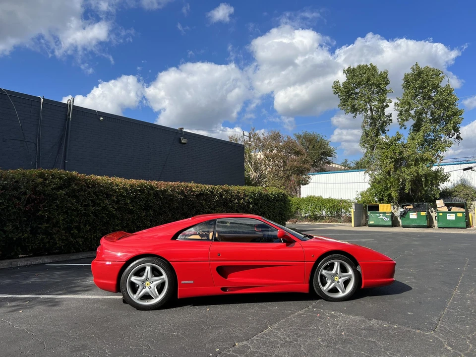 1996 Ferrari F355 Berlinetta - Image 15 of 31
