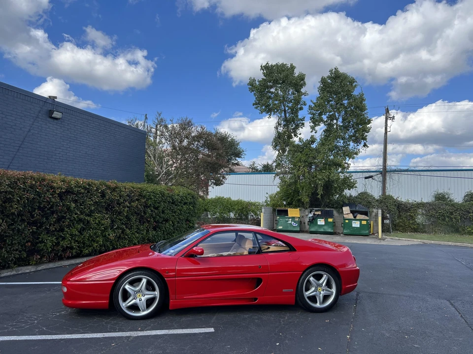 1996 Ferrari F355 Berlinetta - Image 7 of 31