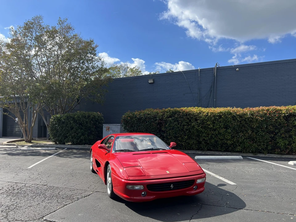 1996 Ferrari F355 Berlinetta - Image 20 of 31
