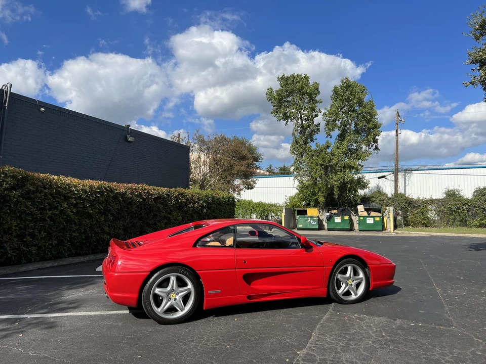 1996 Ferrari F355 Berlinetta - Image 14 of 31