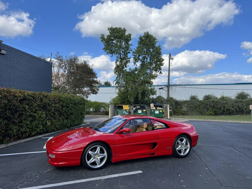 1996 Ferrari F355 Berlinetta - Image 6 of 31