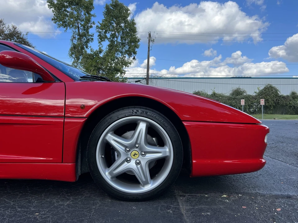 1996 Ferrari F355 Berlinetta - Image 31 of 31