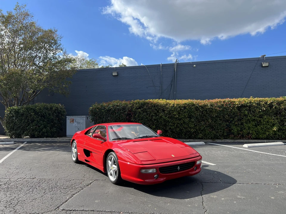 1996 Ferrari F355 Berlinetta - Image 19 of 31