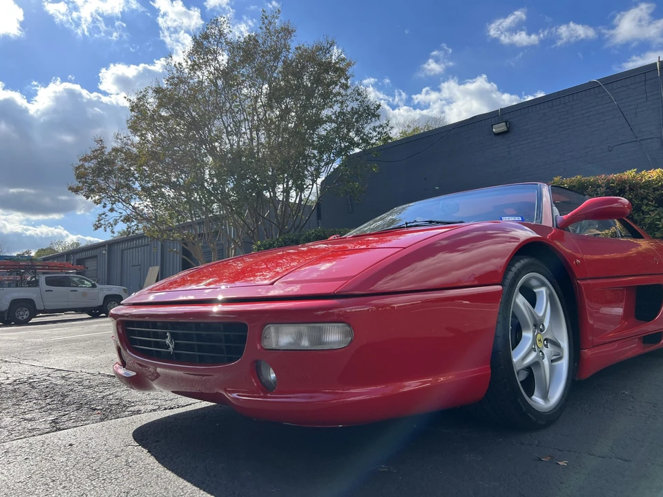 1996 Ferrari F355 Berlinetta - Image 23 of 31