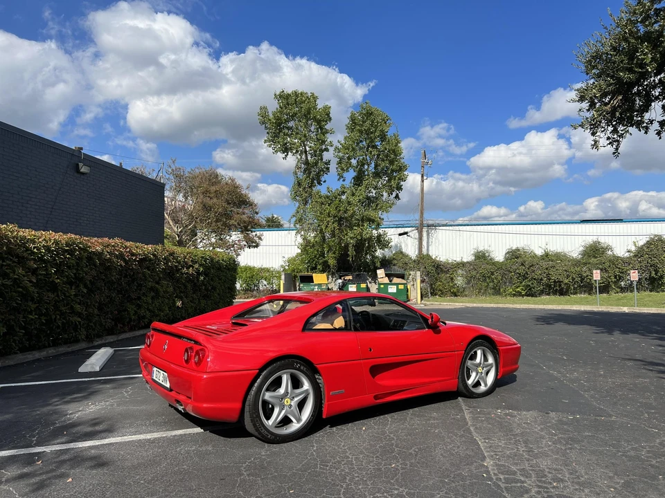 1996 Ferrari F355 Berlinetta - Image 13 of 31