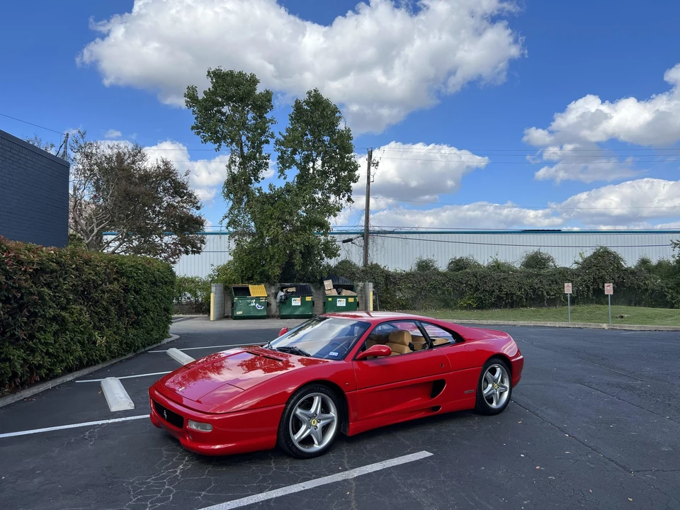 1996 Ferrari F355 Berlinetta - Image 5 of 31
