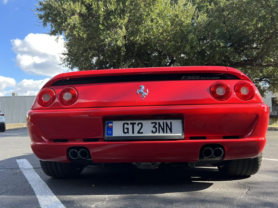 1996 Ferrari F355 Berlinetta - Image 27 of 31